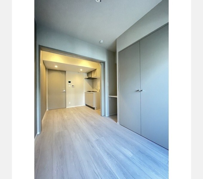 コンフォリア・リヴ木場ＥＡＳＴⅠ ベッドルーム