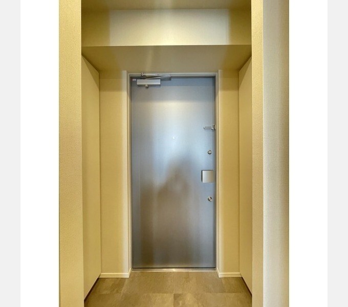 コンフォリア・リヴ木場ＥＡＳＴⅠ 玄関