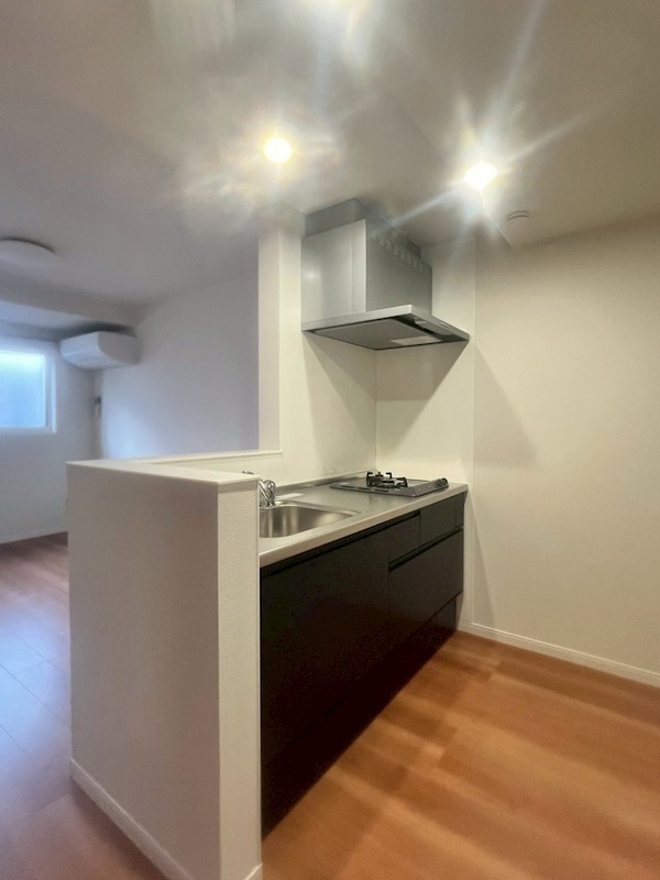 アリビオ五反野  キッチン