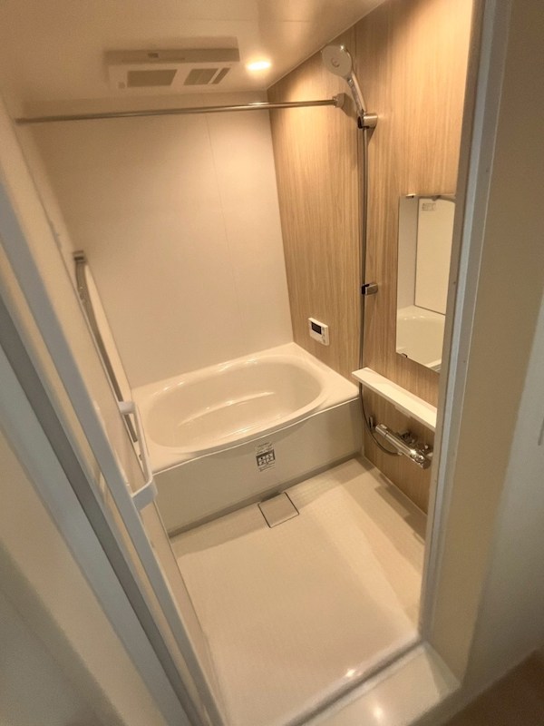 アリビオ五反野  風呂画像