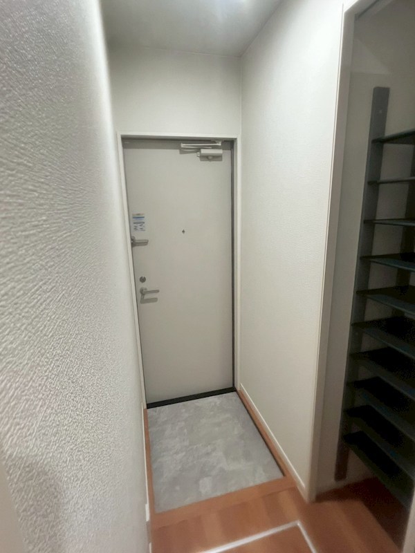 アリビオ五反野  玄関