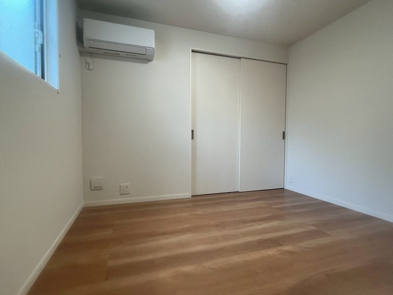 アリビオ五反野  ベッドルーム