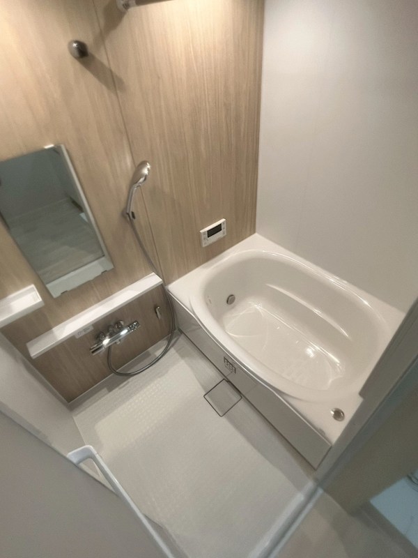 アリビオ五反野  風呂画像