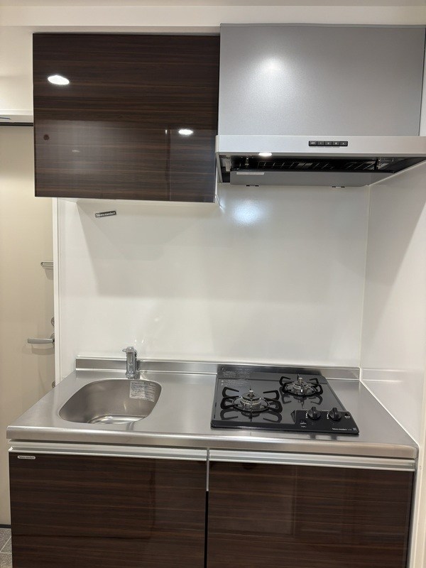 レピュア北千住レジデンスⅢ キッチン