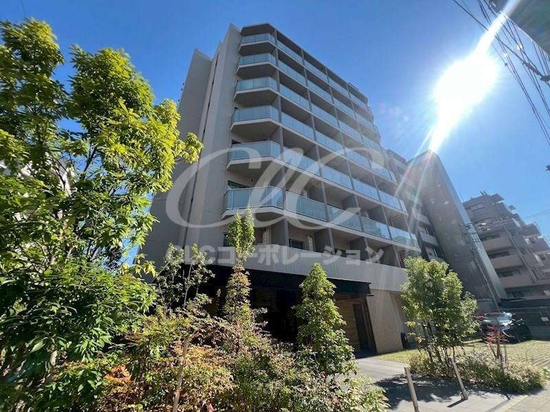 アジュールテラス東陽町 外観