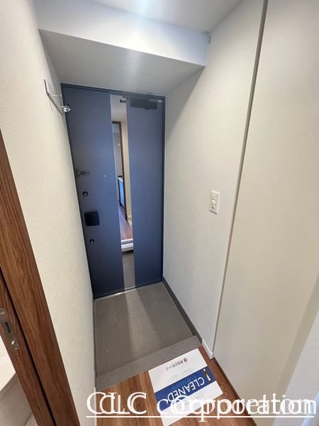 アジュールテラス東陽町 玄関