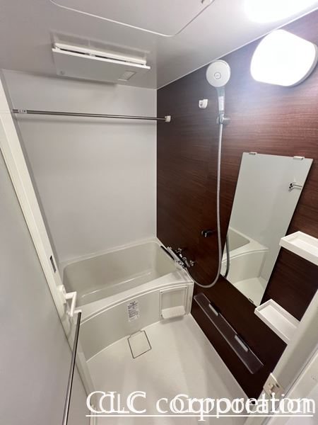 アジュールテラス東陽町 風呂画像