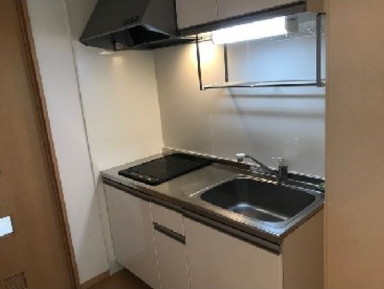 エコステージ王子神谷 キッチン