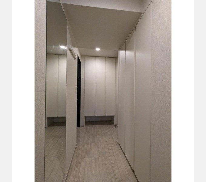 コンフォリア東陽町 玄関