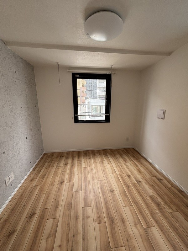 レピュア北千住レジデンスⅢ ベッドルーム