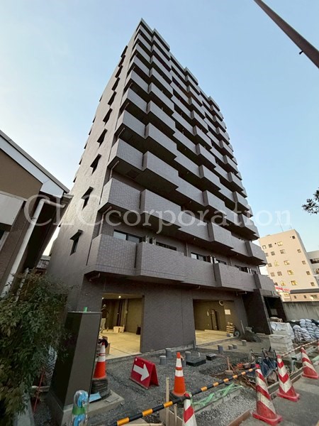 ルーブル南砂町弐番館 外観写真