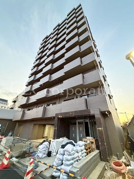 ルーブル南砂町弐番館 外観写真