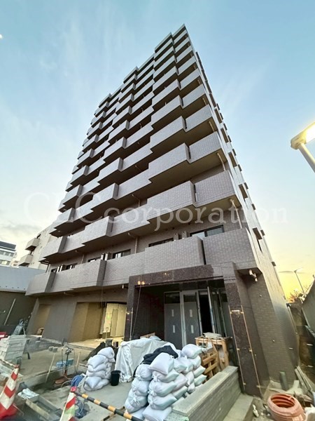 ルーブル南砂町弐番館 外観写真