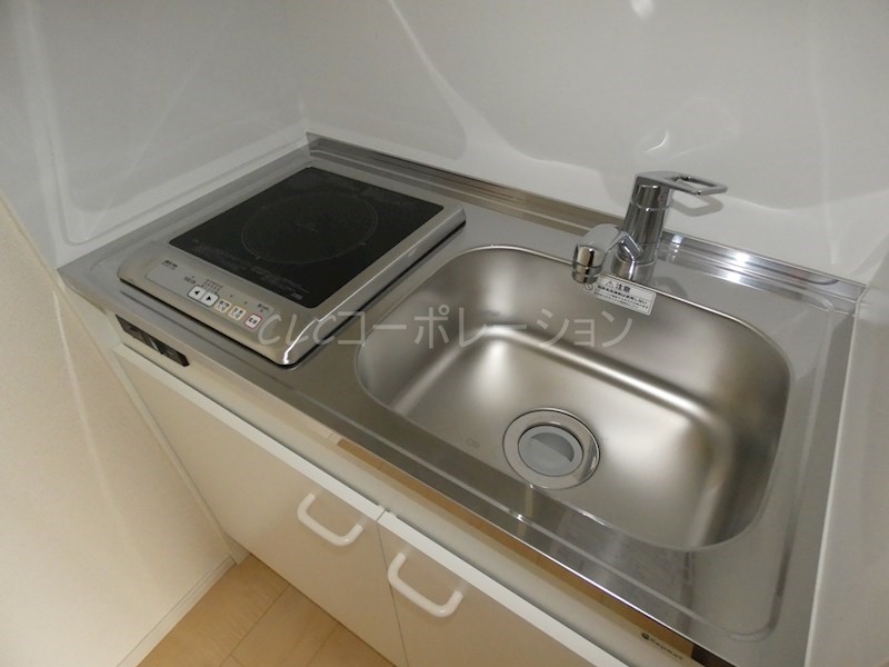 グランフォート五反野 キッチン