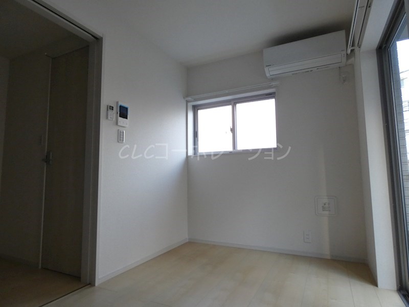 グランフォート五反野 ベッドルーム