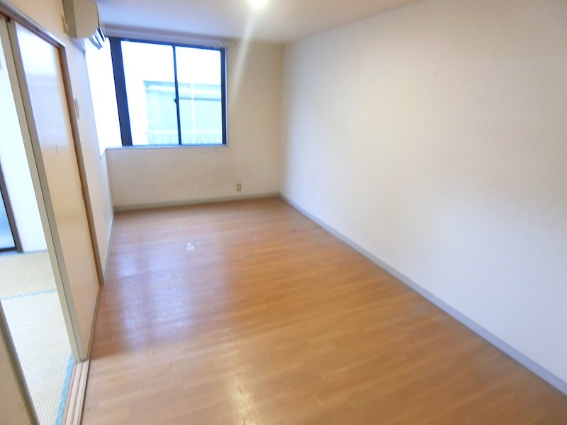 MAXIMAパークハイツ ベッドルーム