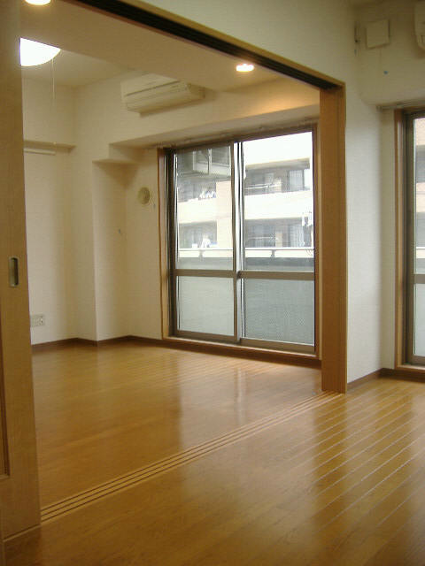 プラン・デスポワール ベッドルーム