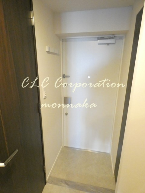 レジディア門前仲町プレイス  玄関