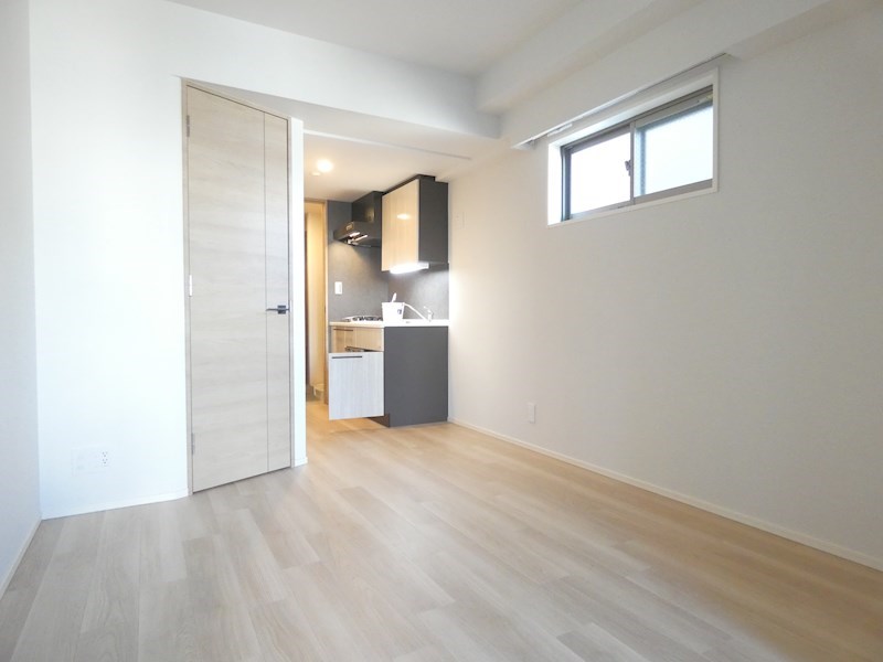 レジディア門前仲町プレイス  リビング