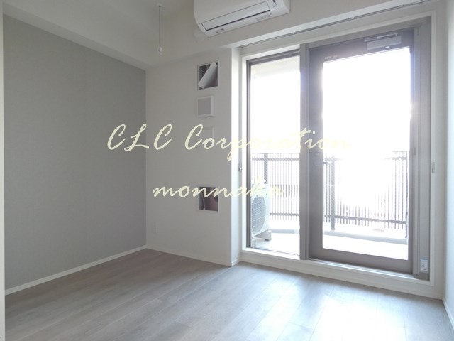 レジディア門前仲町プレイス  ベッドルーム