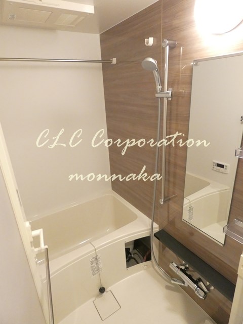 レジディア門前仲町プレイス  風呂画像