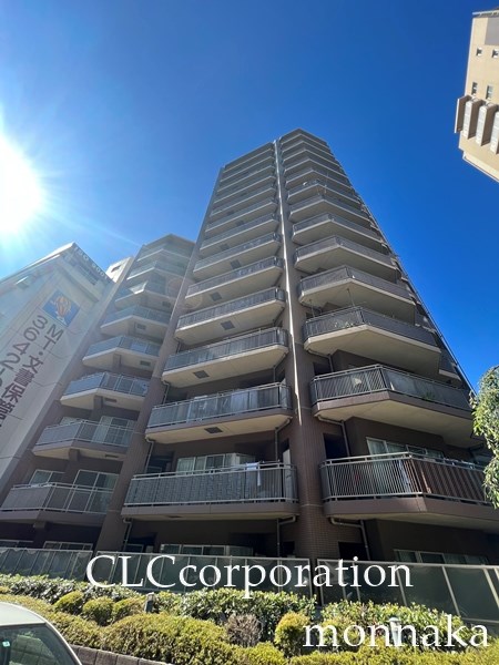 プロスペクト清澄庭園  外観