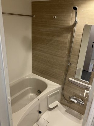 オープンブルーム尾久 風呂画像