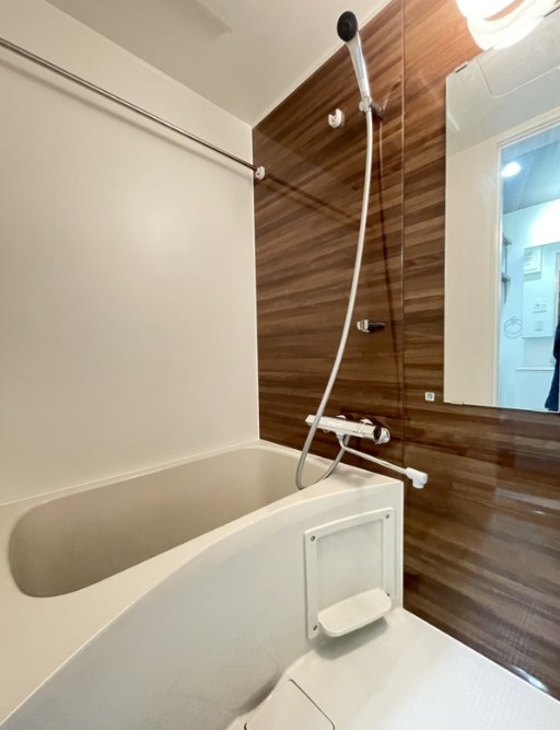 ルーエ南小岩 風呂画像