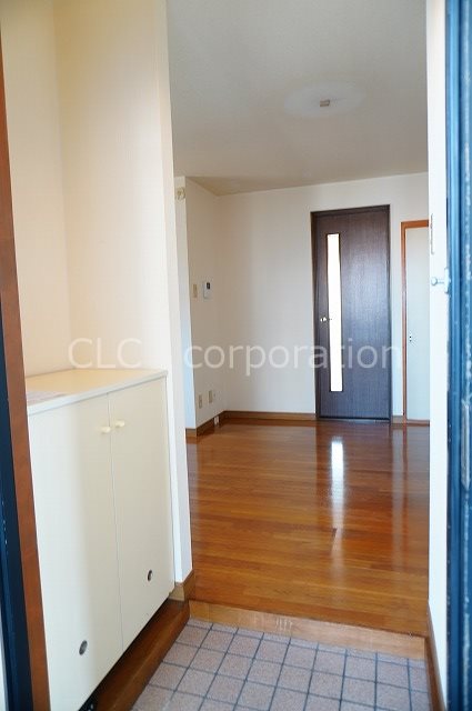 シティパレス南葛西  玄関