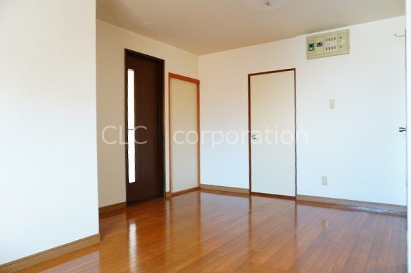 シティパレス南葛西  リビング