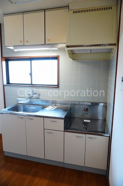 シティパレス南葛西  キッチン