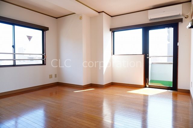 シティパレス南葛西  ベッドルーム