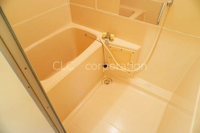 シティパレス南葛西  風呂画像