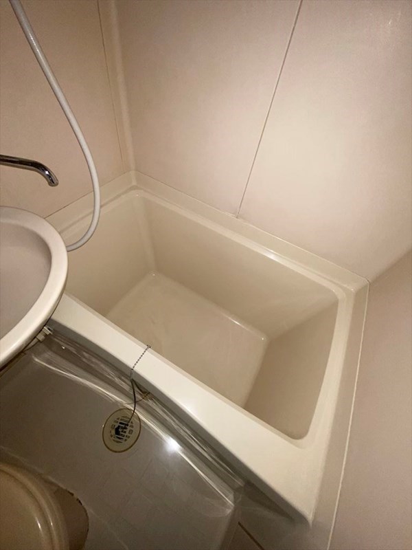 メゾンワカツキ 風呂画像