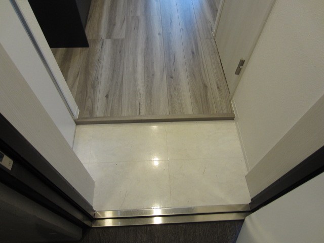 Park Avenue城北中央公園 玄関