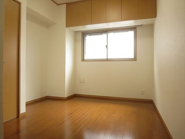 クエル田端 ベッドルーム