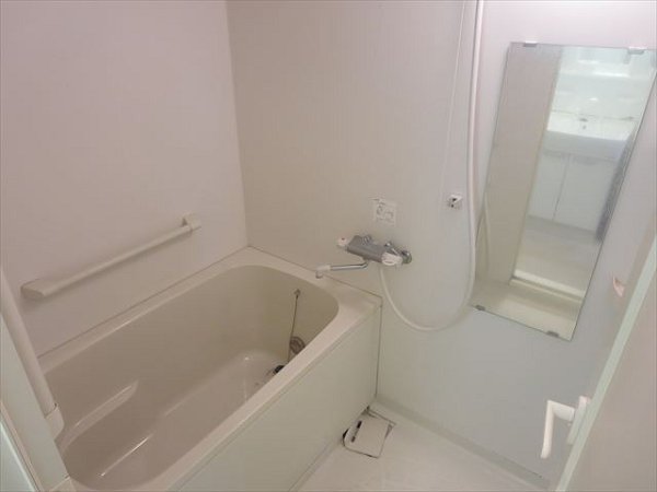 クエル田端 風呂画像