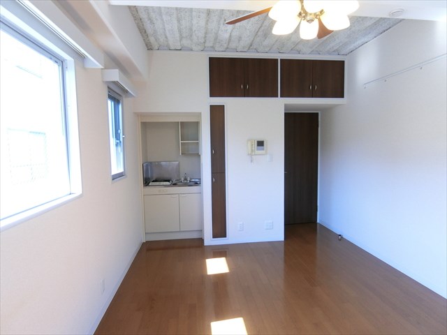 マインハイムⅡ リビング