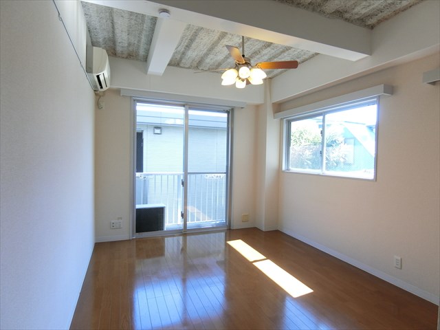 マインハイムⅡ ベッドルーム