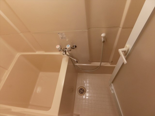 マインハイムⅡ 風呂画像