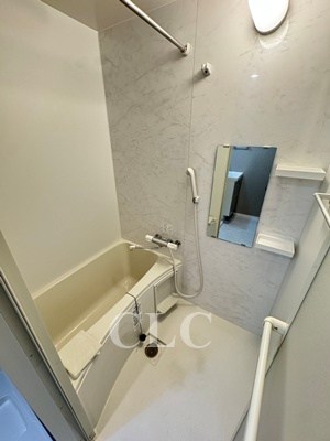 Park Avenue城北中央公園 風呂画像