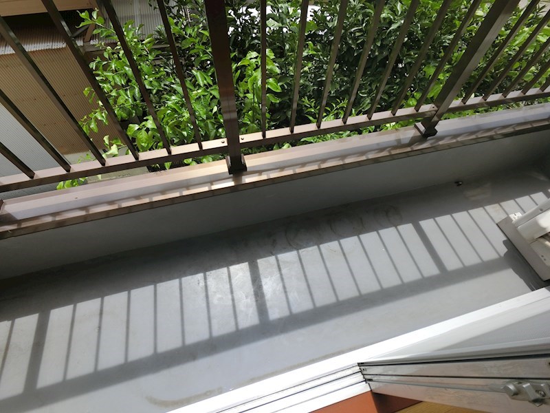 コーポ寿 ベランダ