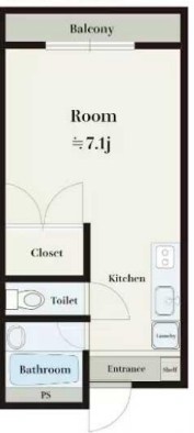 マ・メゾン 302号室 間取り