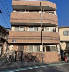 マ・メゾン 302号室 外観