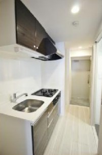 プレール　マチヤ キッチン