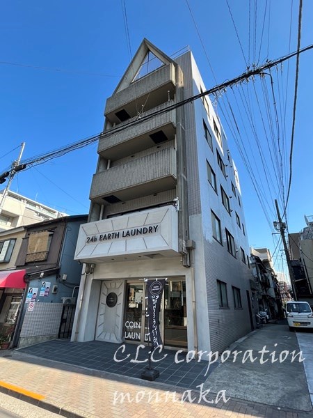 プティメゾン・アン 外観