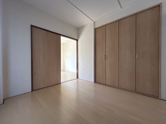 コーポ寿 ベッドルーム