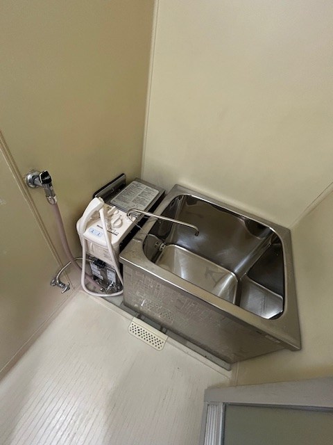 コーポ寿 風呂画像