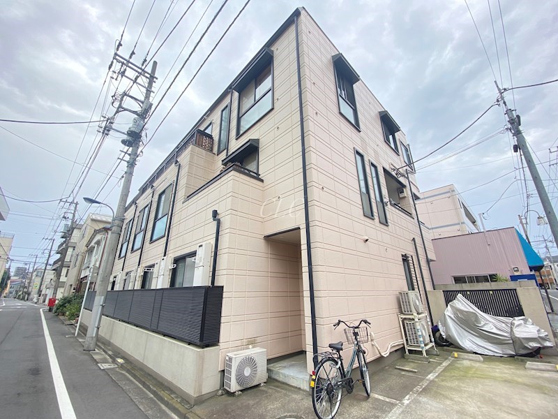 ジョイフル鈴木 外観