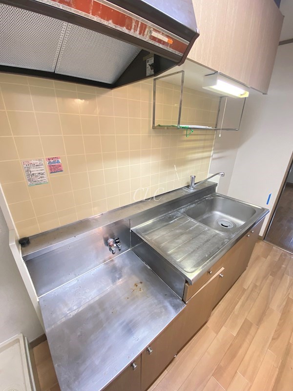 ジョイフル鈴木 キッチン